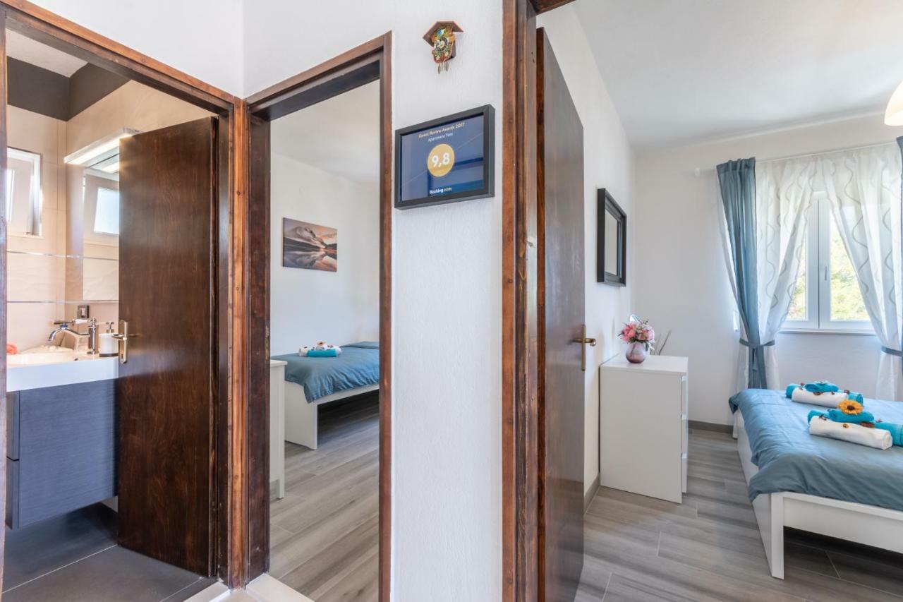 Apartman Seaview Apartment Toni *