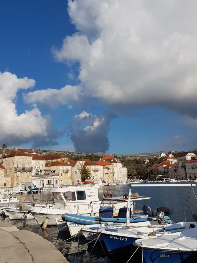 Seaview Toni Apartamento Milna (Brac)