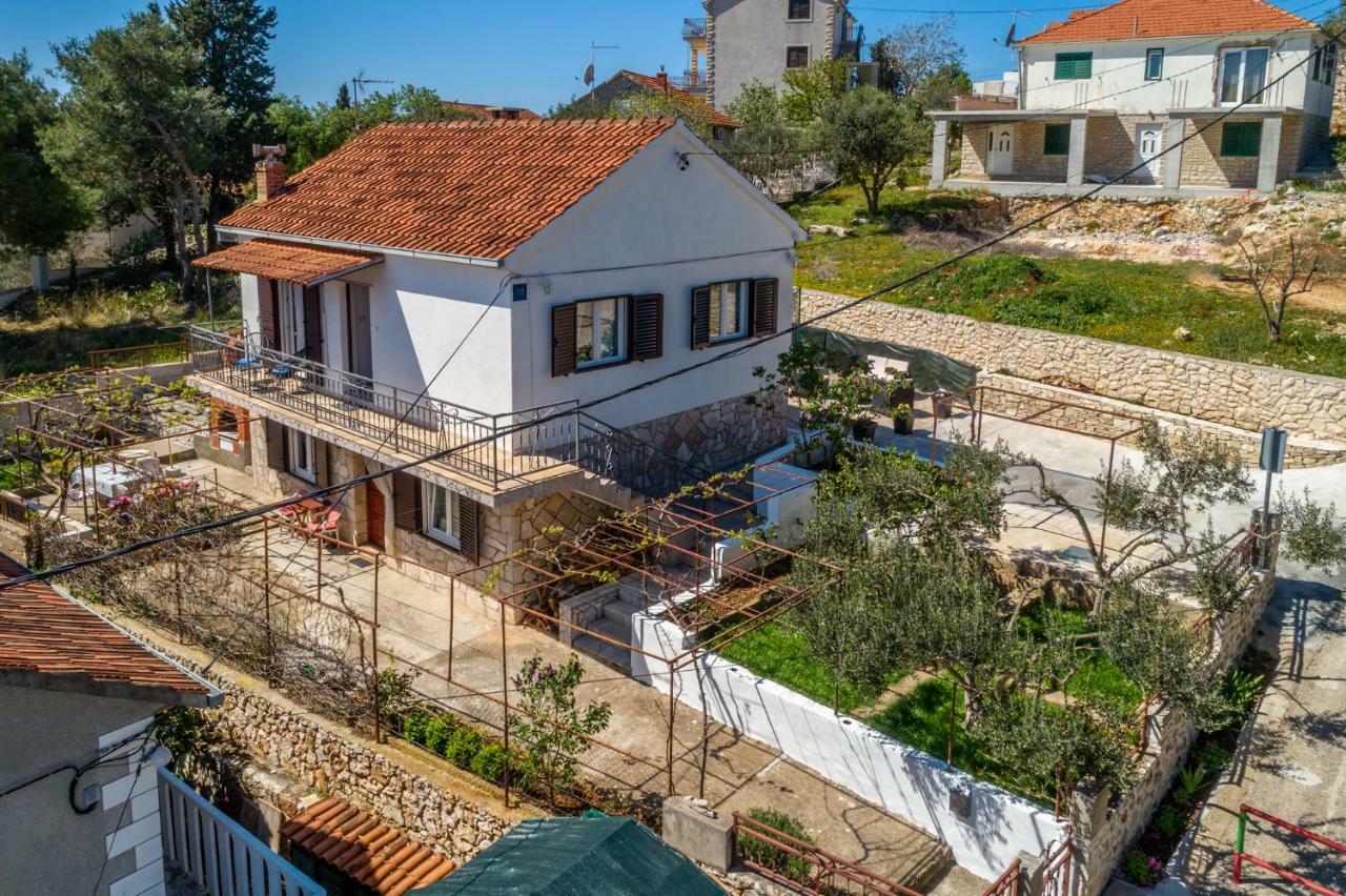 Seaview Toni Apartamento Milna (Brac)